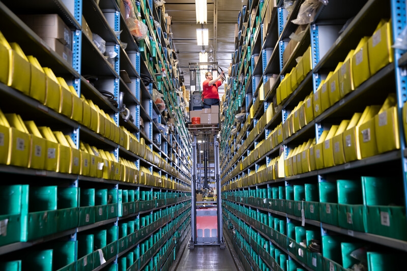 Racking Application