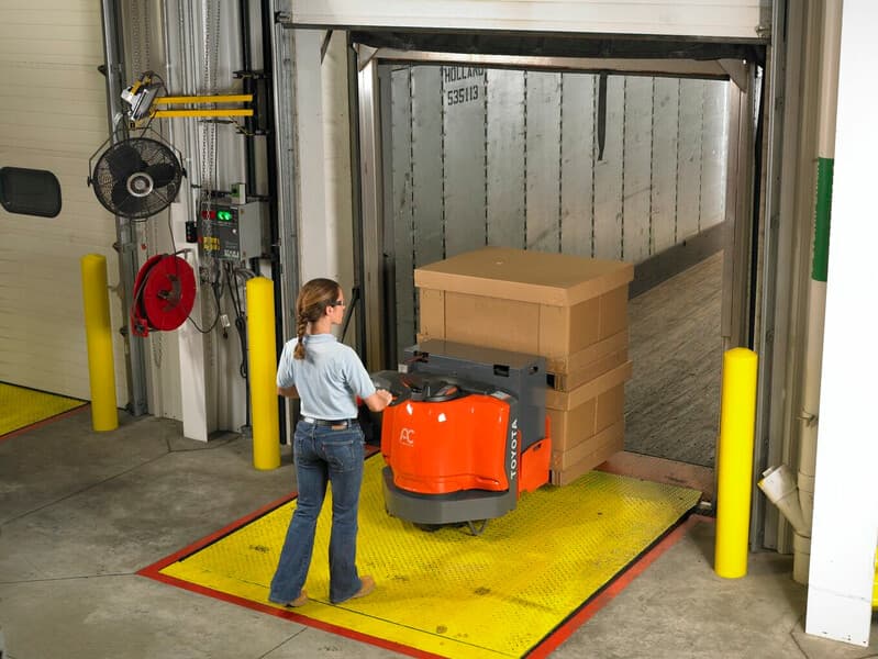 Dock&Door Application