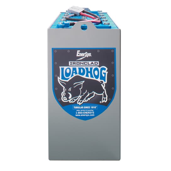 Flooded (Wet Cell) Lead Acid Battery