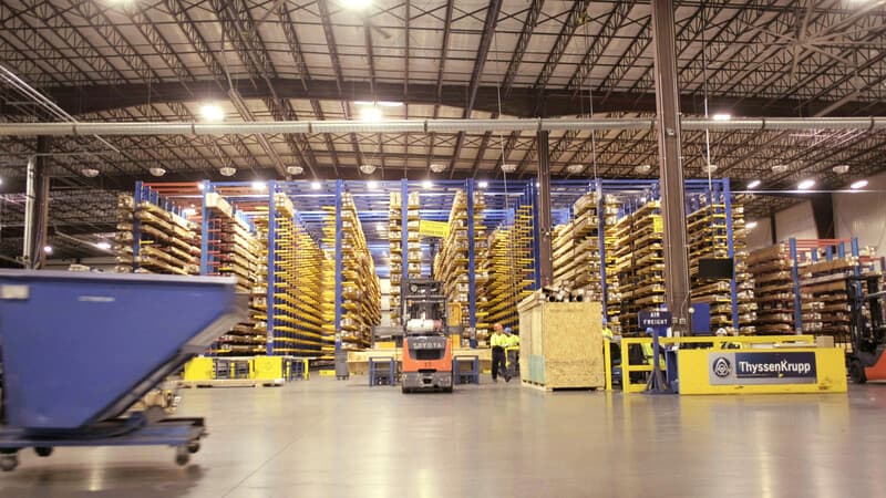 Racking Application