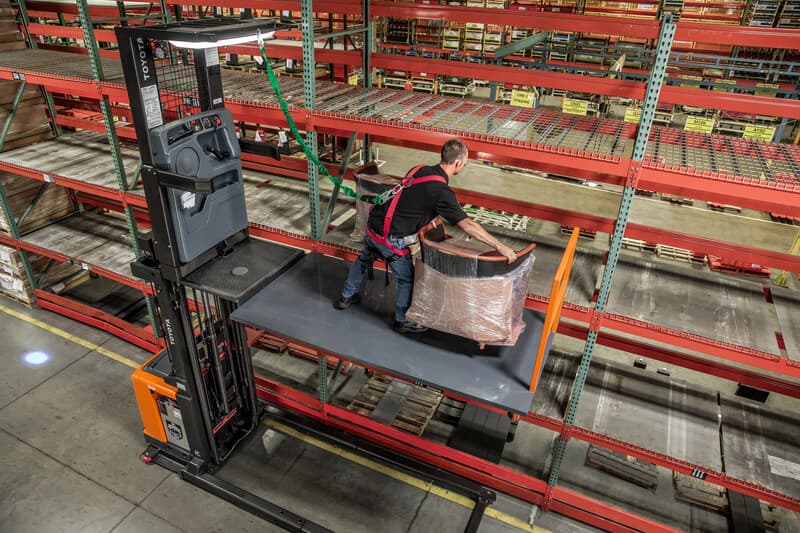 Racking Application