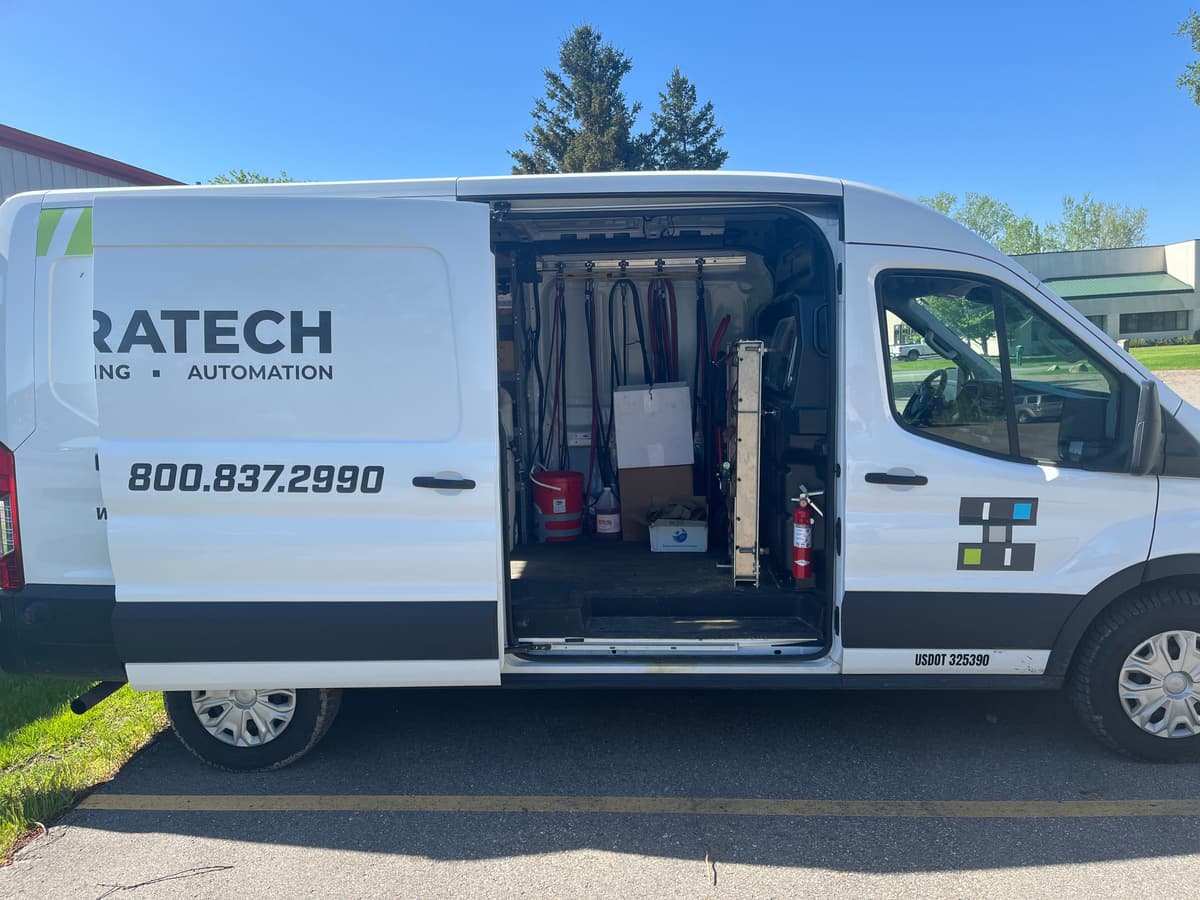 IntegraTech Service Van